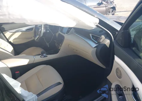 2019 Infiniti Qx50 Essential из США, поврежденный, VIN 3PCAJ5M15KF106658